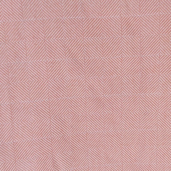 حوله پالتویی نخی اعلا ساده نارنجی، گلبهی