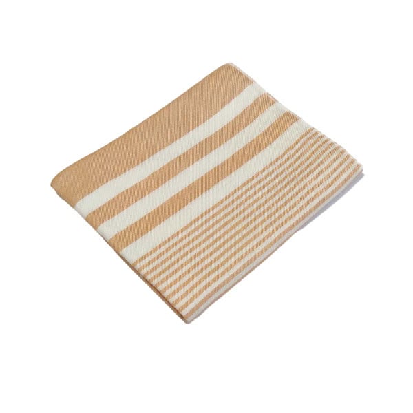 حوله استخری نخی کد 400501 زرد آجری