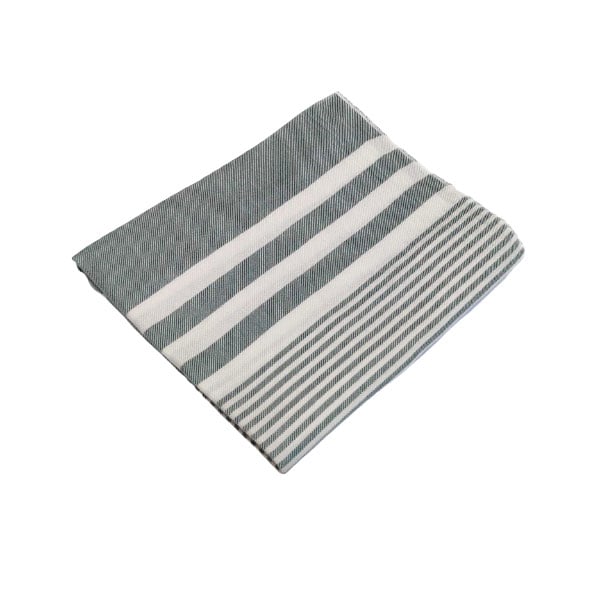 حوله استخری نخی کد 400504 – رنگ سبز یشمی