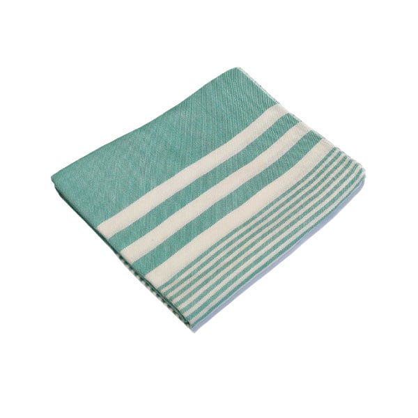 حوله استخری نخی کد 400511 فیروزه ای (سبزآبی)