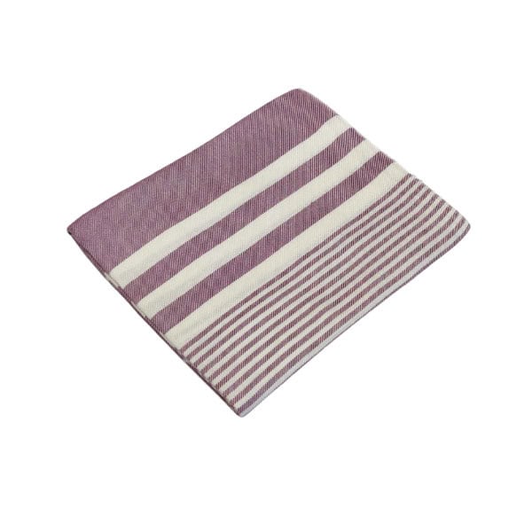 حوله استخری نخی کد  400512 بنفش