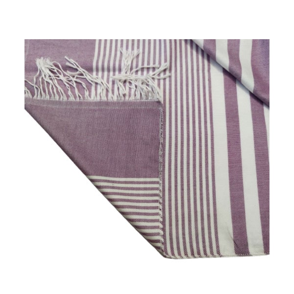 حوله استخری نخی کد  400512 بنفش