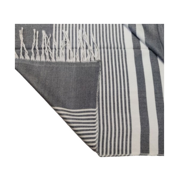 حوله استخری نخی کد 400513 – رنگ ذغالی (طوسی)