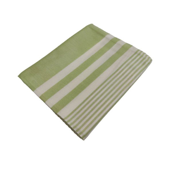 حوله استخری نخی کد 400523 سبز پسته ای (کم رنگ)