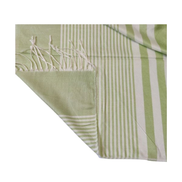 حوله استخری نخی کد 400523 سبز پسته ای (کم رنگ)