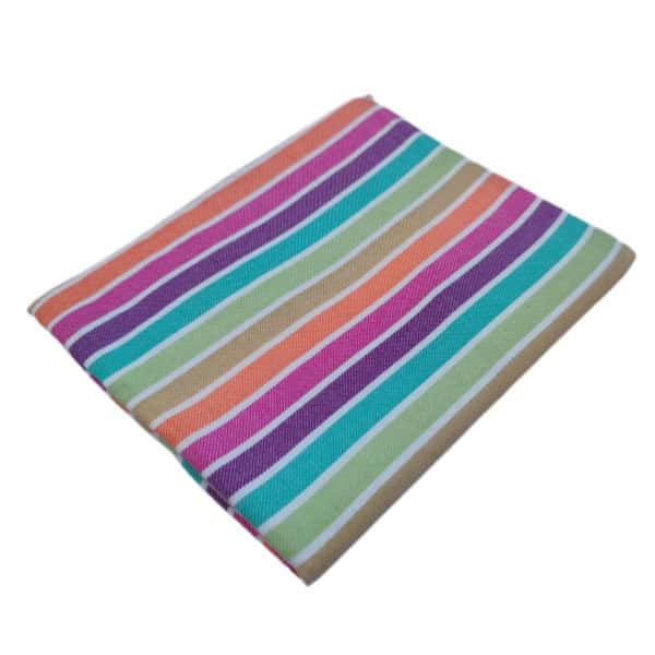 حوله استخری نخی کد 400714 رنگین کمان