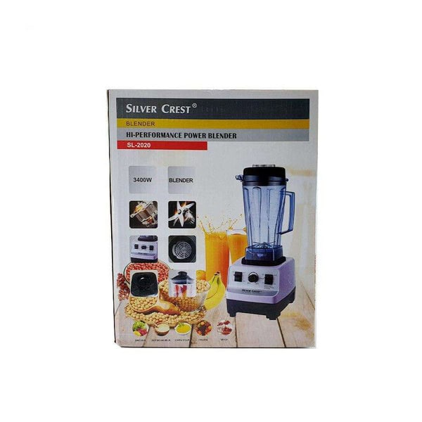 مخلوط کن سیلورکرست به همراه آسیاب مدل SL-2022