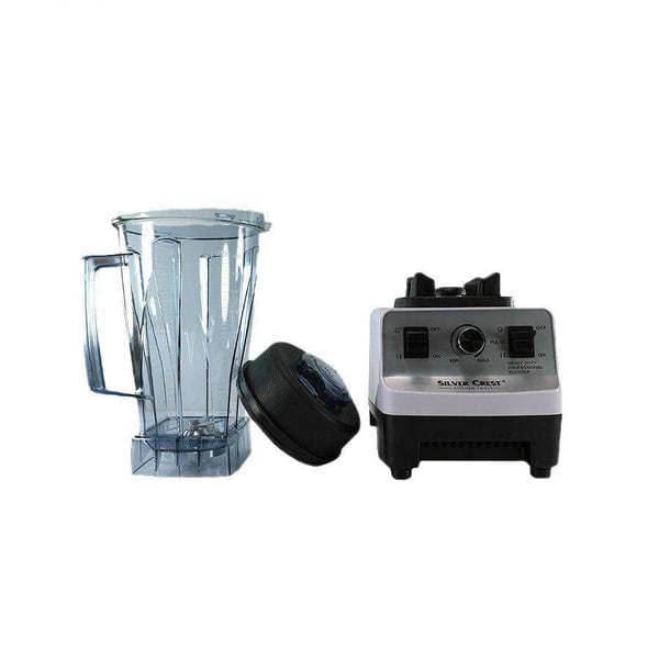 مخلوط کن سیلورکرست به همراه آسیاب مدل SL-2022