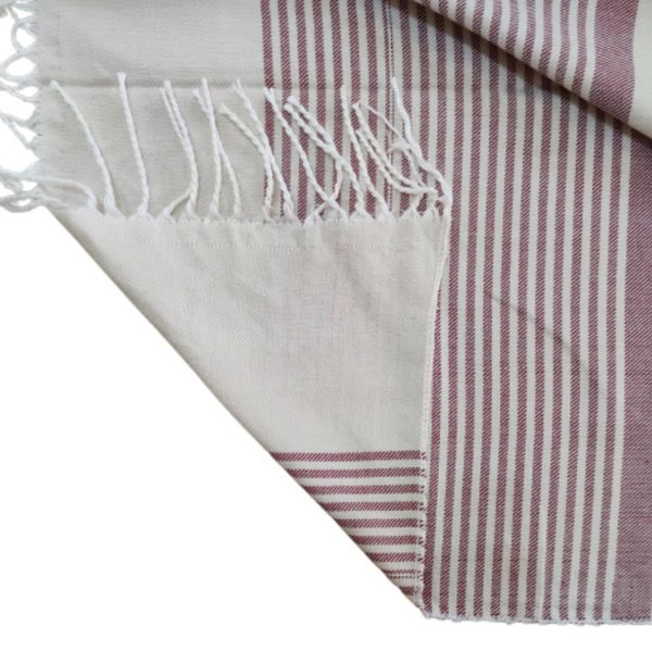 حوله استخری نخی کد 4001003 سفید