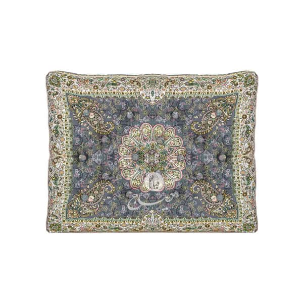 ست شاه نشین طرح شهریار – رنگ طوسی