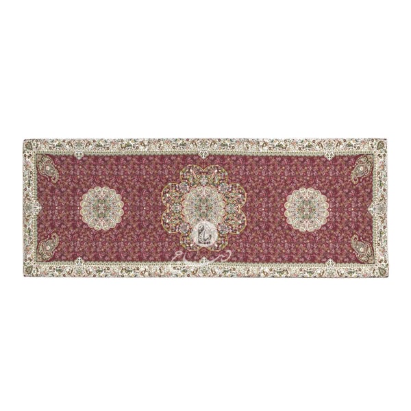 ست شاه نشین طرح شهریار – رنگ زرشکی