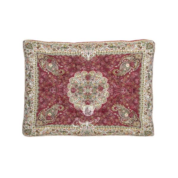 ست شاه نشین طرح شهریار – رنگ زرشکی