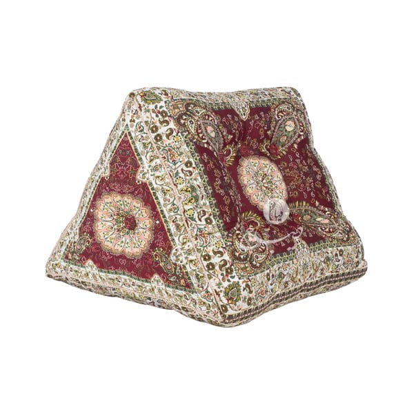 ست شاه نشین طرح شهریار – رنگ زرشکی