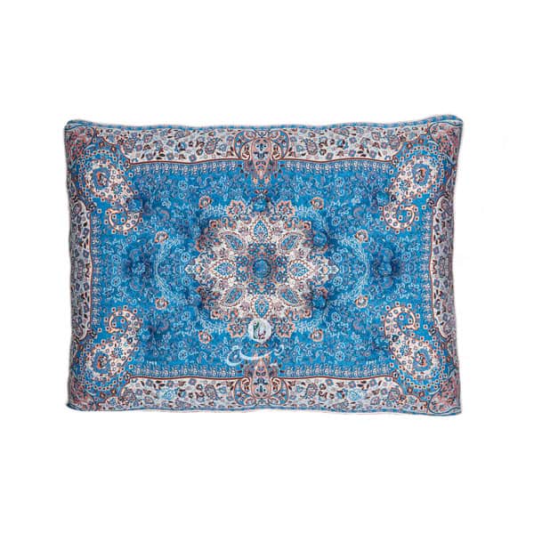 ست شاه نشین طرح مهتاب – رنگ آبی