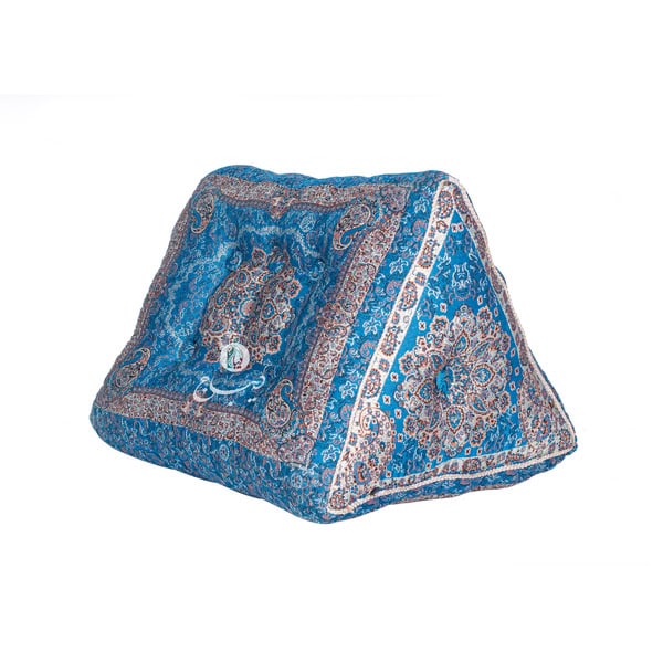 ست شاه نشین طرح مهتاب – رنگ آبی