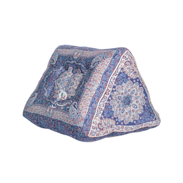 ست شاه نشین طرح مهتاب – رنگ سورمه‌ای