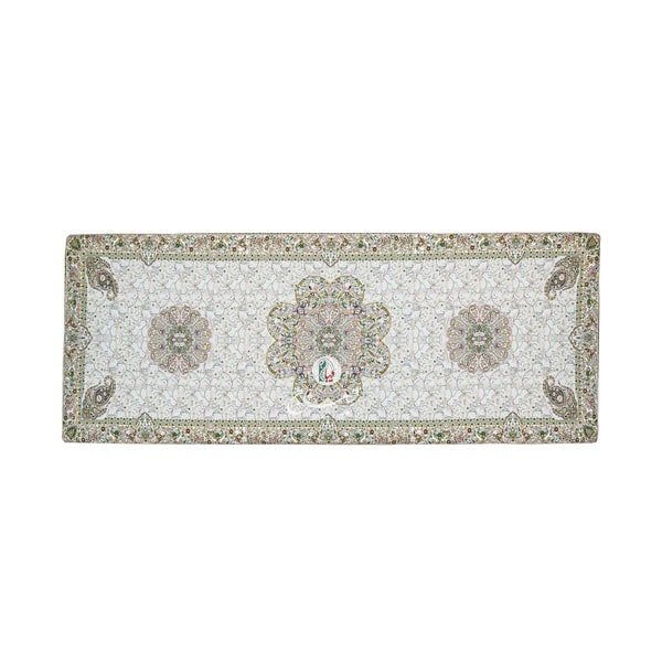 ست شاه نشین طرح شهریار – رنگ کرم