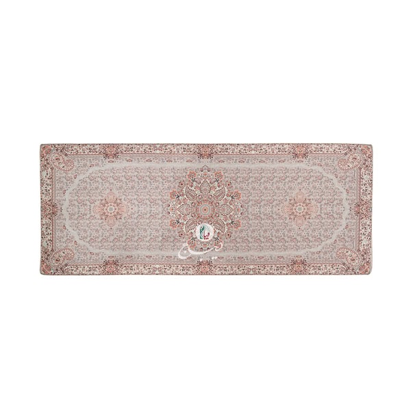 ست شاه نشین طرح مهتاب – رنگ کرم