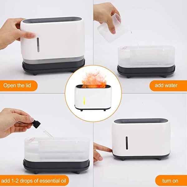 دستگاه بخور سرد Devanti مدل Ultrasonic Aroma