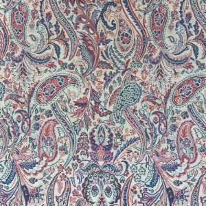 پارچه ترمه ابریشمی طرح گیتا