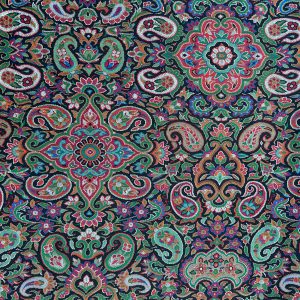 پارچه ترمه ابریشمی طرح پردیسان