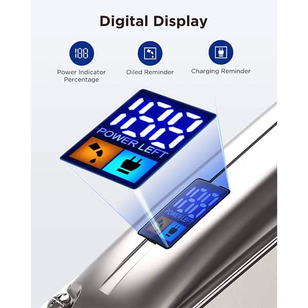 ماشین اصلاح و ماشین صفر زن مردانه Limural مدل K11S