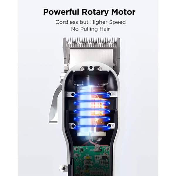 ماشین اصلاح و ماشین صفر زن مردانه Limural مدل K11S