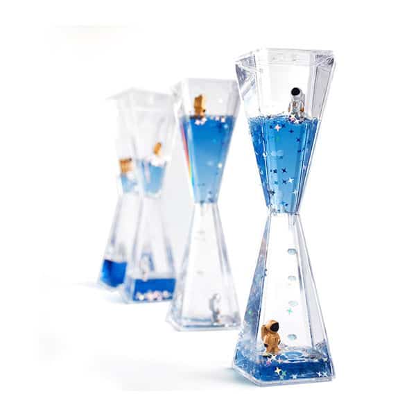 دکوراتیو فضانورد شناور