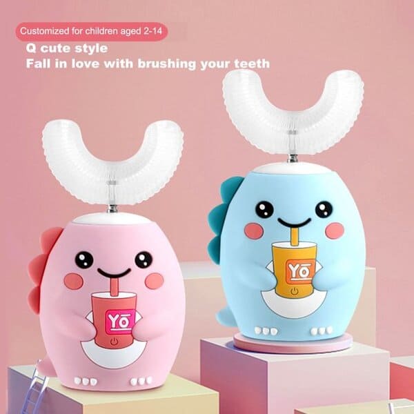 مسواک برقی 3 بعدی DYCROL مخصوص کودک