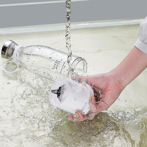 مخلوط کن قابل حمل Fresh Juice مدل 350ML