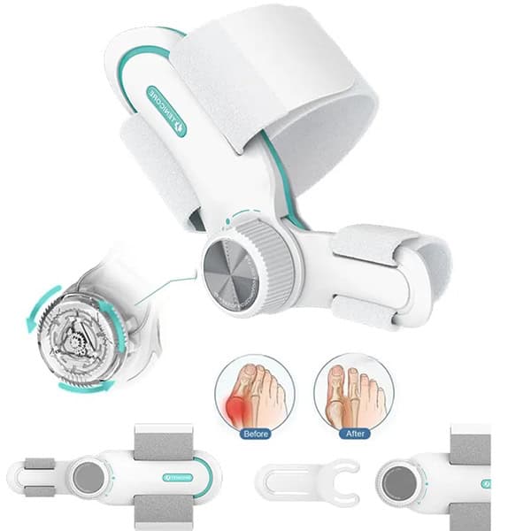 اصلاح کننده انگشت شست پا TENICORE Bunion Corrector مدل TE001