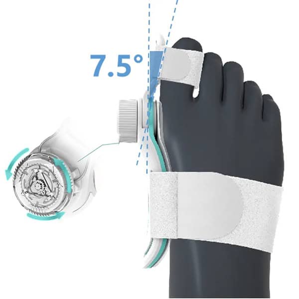 اصلاح کننده انگشت شست پا TENICORE Bunion Corrector مدل TE001