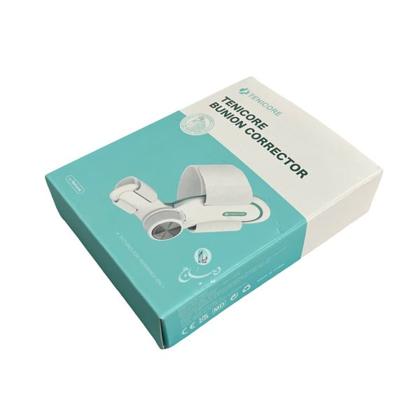 اصلاح کننده انگشت شست پا TENICORE Bunion Corrector مدل TE001