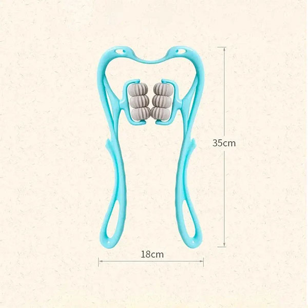 ماساژور گردن مدل Neck Massager Roller