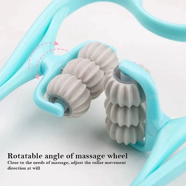 ماساژور گردن مدل Neck Massager Roller