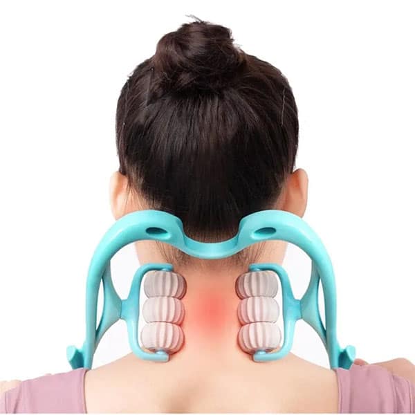 ماساژور گردن مدل Neck Massager Roller