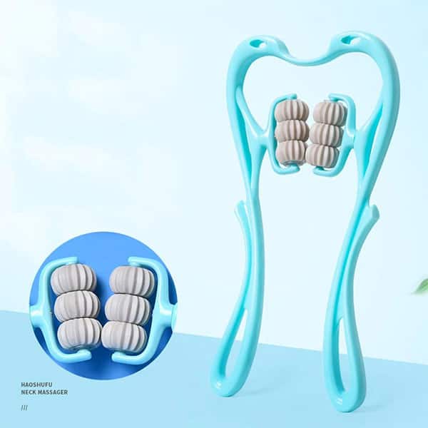 ماساژور گردن مدل Neck Massager Roller