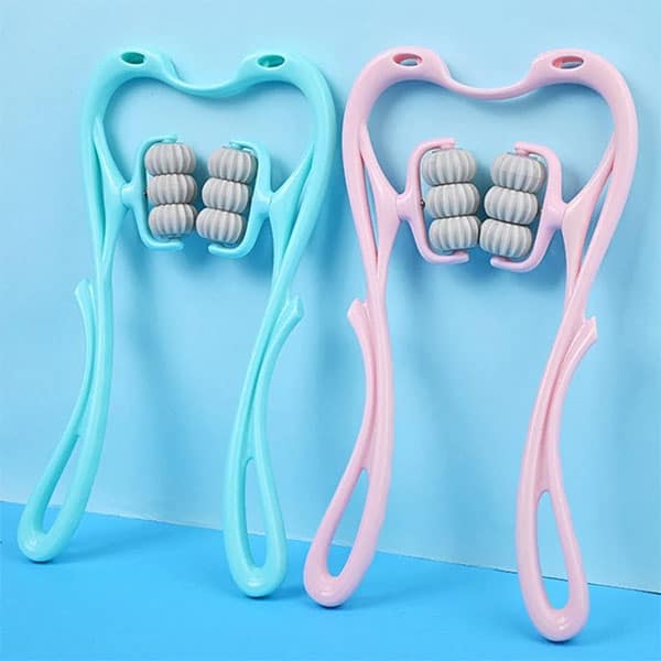 ماساژور گردن مدل Neck Massager Roller