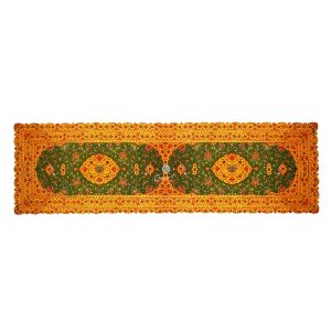 رانر مخمل کد 402424 - ابعاد 130 در 40