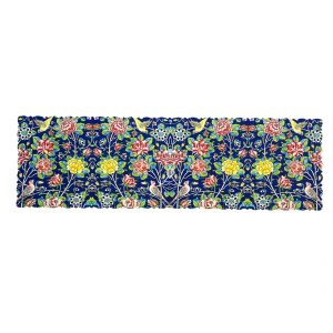 رانر مخمل کد 402428 - ابعاد 130 در 40