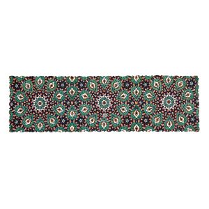 رانر مخمل کد 402431 - ابعاد 130 در 40