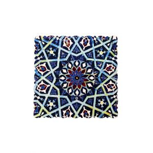 رومیزی مخمل کد 402448 - ابعاد 30 در 30