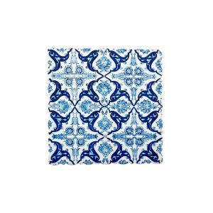 رومیزی مخمل کد 402452 - ابعاد 30 در 30