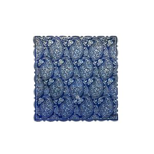 رومیزی مخمل کد 402453 - ابعاد 30 در 30