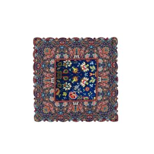 رومیزی مخمل کد 402465 - ابعاد 30 در 30