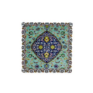 رومیزی مخمل کد 402468 - ابعاد 30 در 30