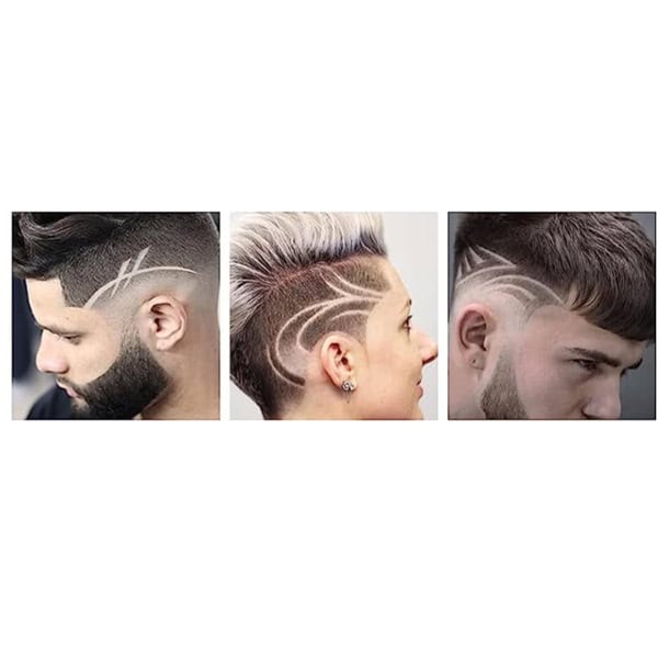 ماشین اصلاح BORUIBST مدل BR-8406