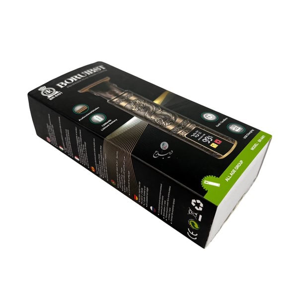 ماشین اصلاح BORUIBST مدل BR-8406