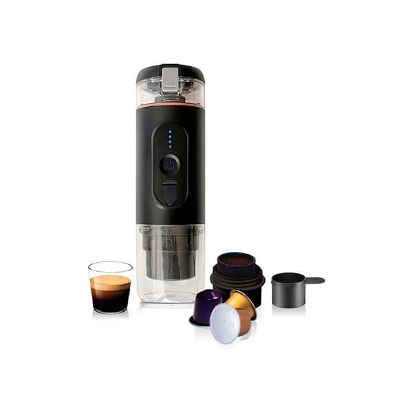 اسپرسو ساز پرتابل مدل Mini Espresso
