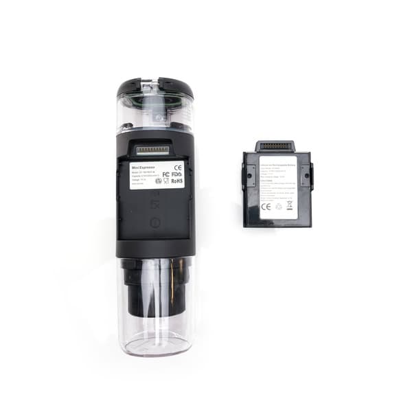 اسپرسو ساز پرتابل مدل Mini Espresso